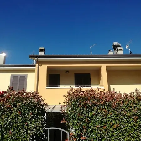 Séjour à la campagne A Casa Nostra Fratta Todina