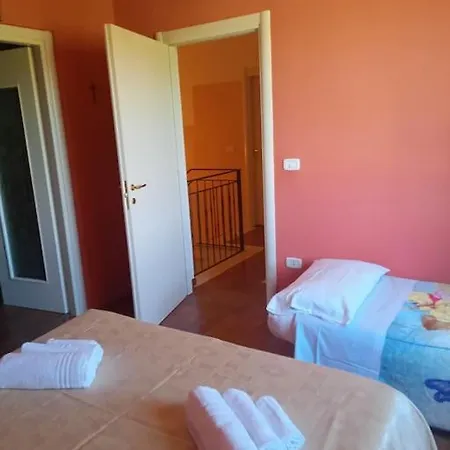 A Casa Nostra Séjour à la campagne Fratta Todina