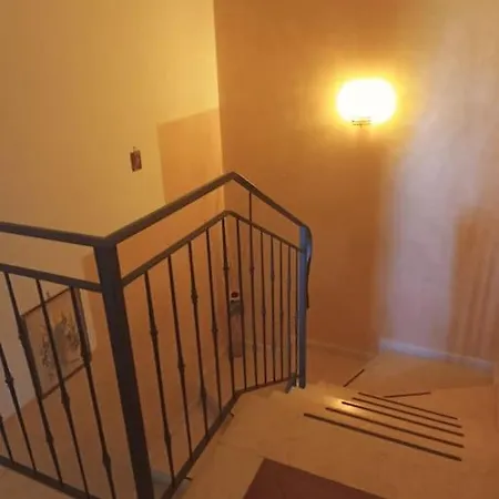 Séjour à la campagne A Casa Nostra