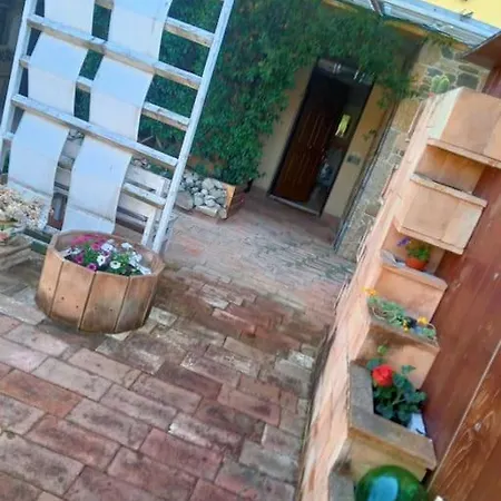 Séjour à la campagne A Casa Nostra Fratta Todina