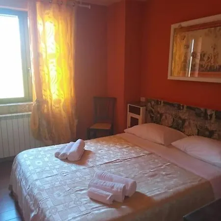 A Casa Nostra Fratta Todina
