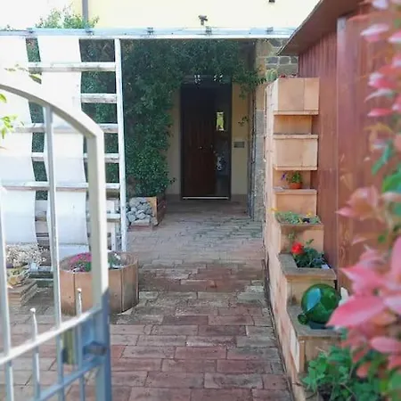 Séjour à la campagne A Casa Nostra