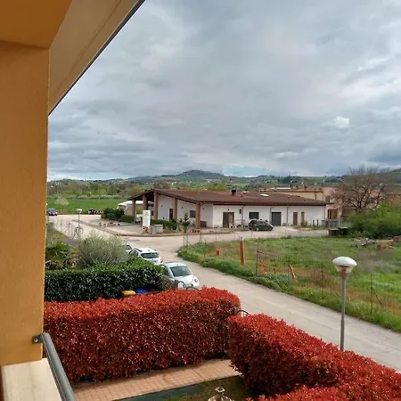 Séjour à la campagne A Casa Nostra