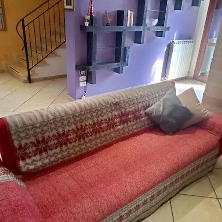 Kır Evi A Casa Nostra *