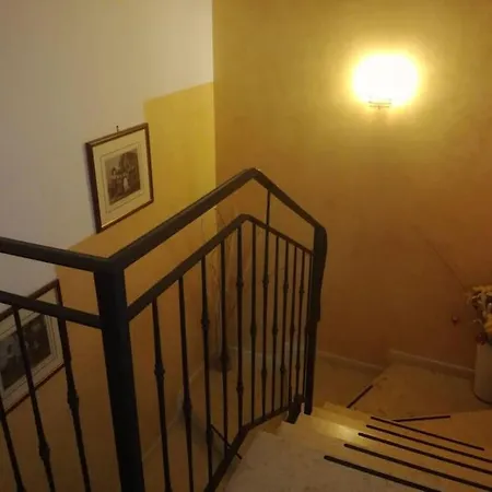 Séjour à la campagne A Casa Nostra